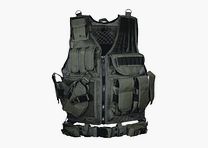 UTG 547 Law Enforcement Taktische Weste Linkshänder