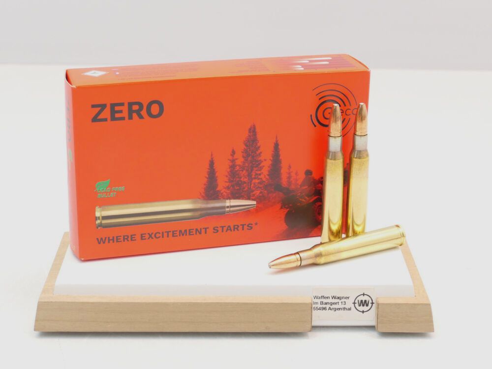 Geco Zero 11,2g/188grs á20 9,3X62