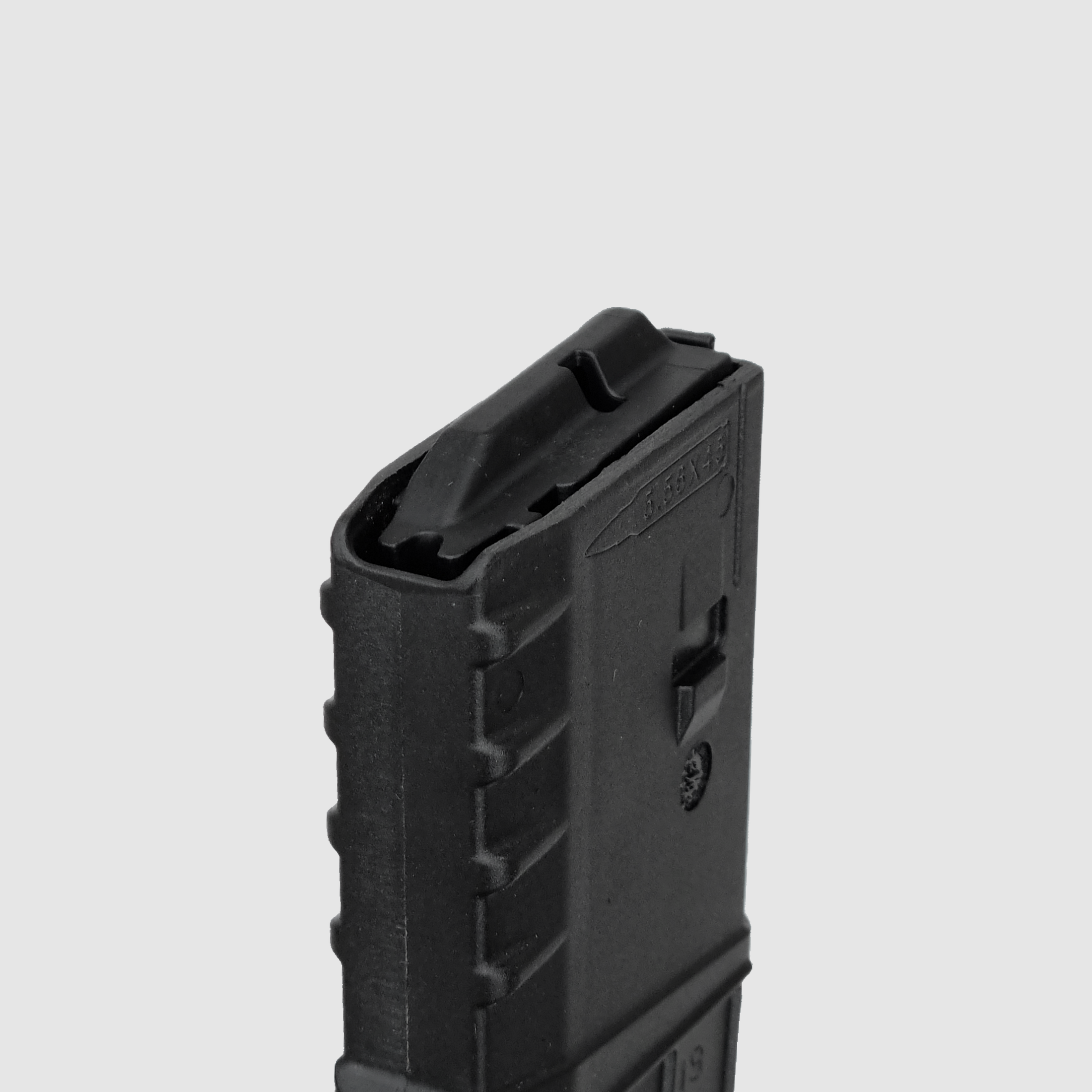 Dekoracyjny magazynek AR15 Polimer 40 Naboi, Gen 1.5 Czarny - AC Unity, zdjęcie 2 z 2