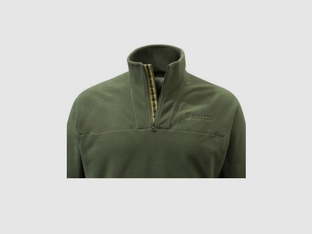 Beretta Half Zip Fleece, image 3 of 3
