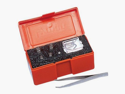 Lyman Weight Check Set - Reliable Precision - Easy Control - For Safe Reloading