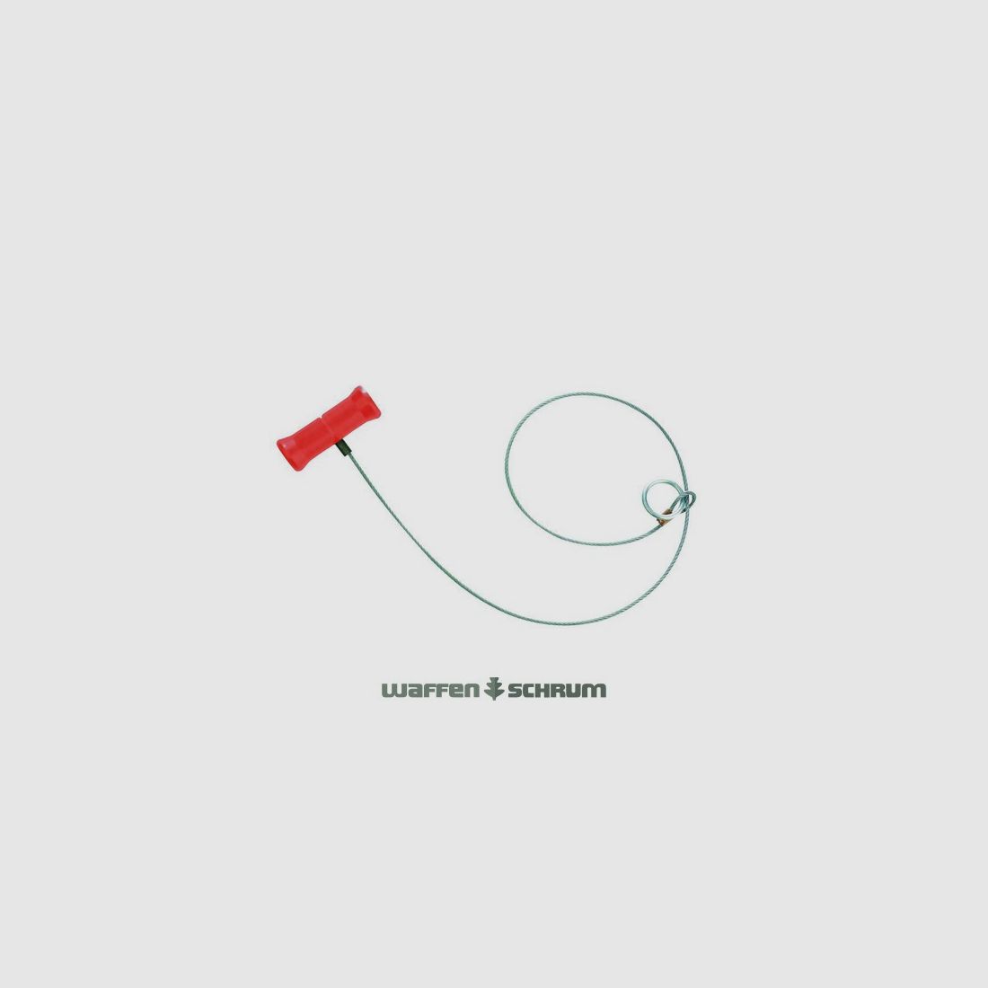 Farmland Einhand Bergehilfe gesamtlänge: ca. 90cm Reißfestes Stahlseil - Rutschfester Kratongriff