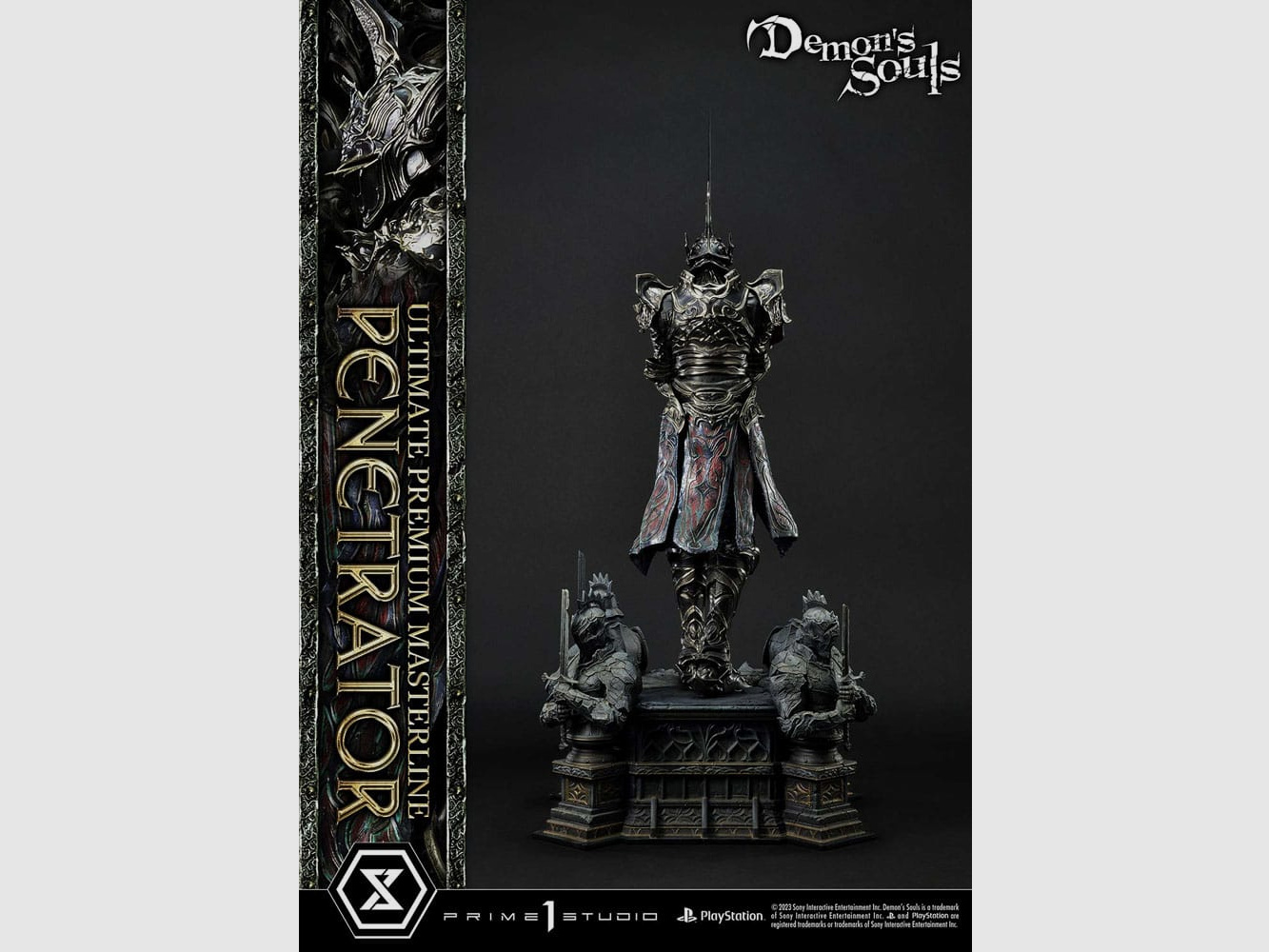 Demon's Souls Ultimate Premium Masterline Series Statue 1/4 Penetrator Regular Version 82 cm | 43066