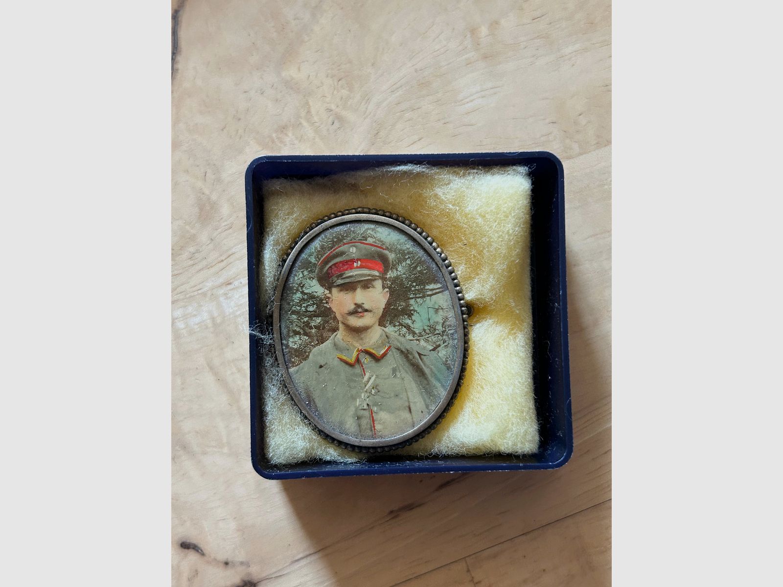 Convolut Première Guerre mondiale | Certificat | Image | Épinglette | Première Guerre mondiale | Seconde Guerre mondiale