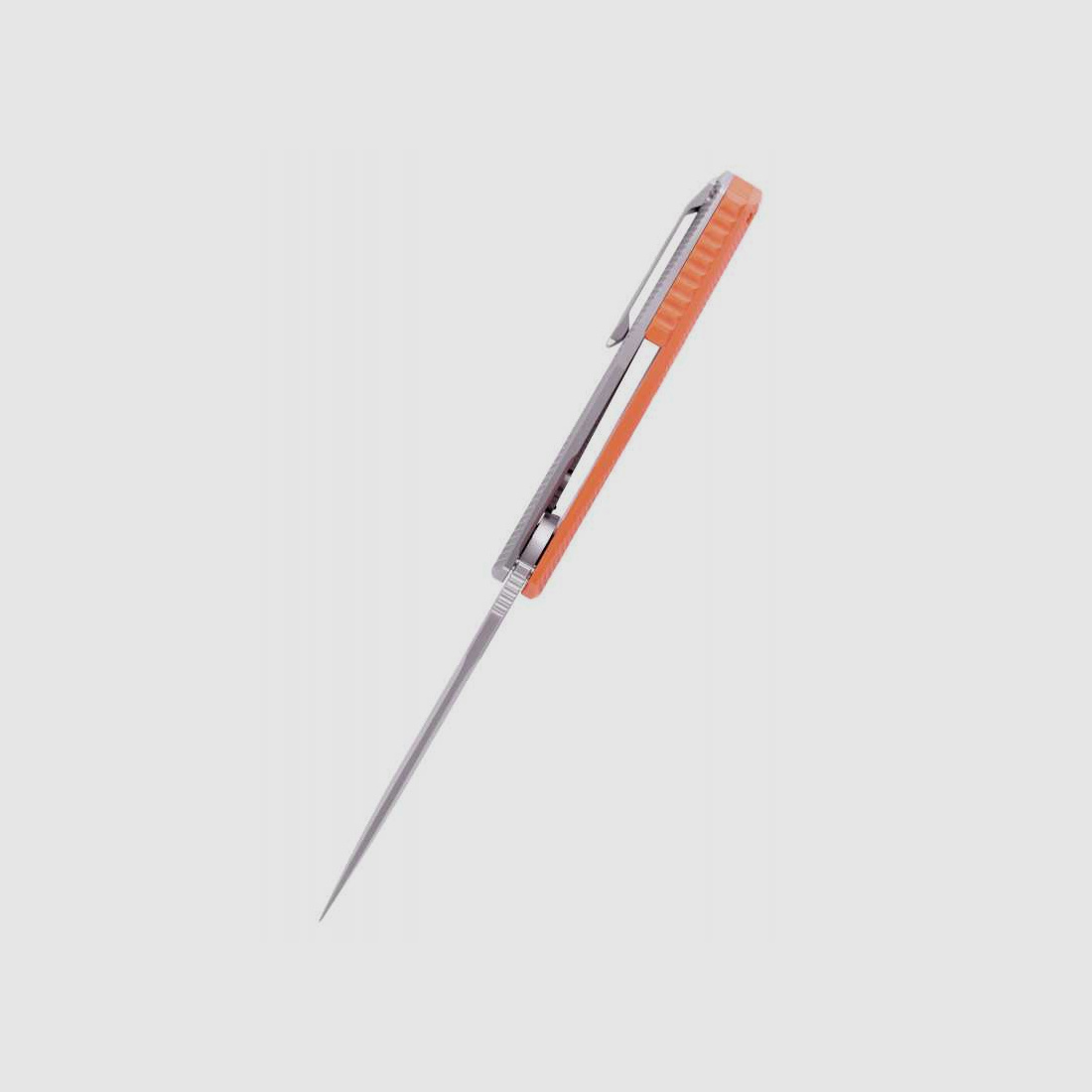 Rikeknife RK802G Taschenmesser, orange, 154CM