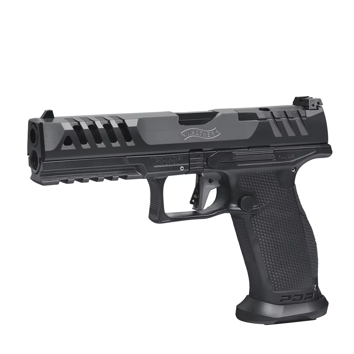 Walther – Pistole / PDP Match / FS OR / 5 / 9mm