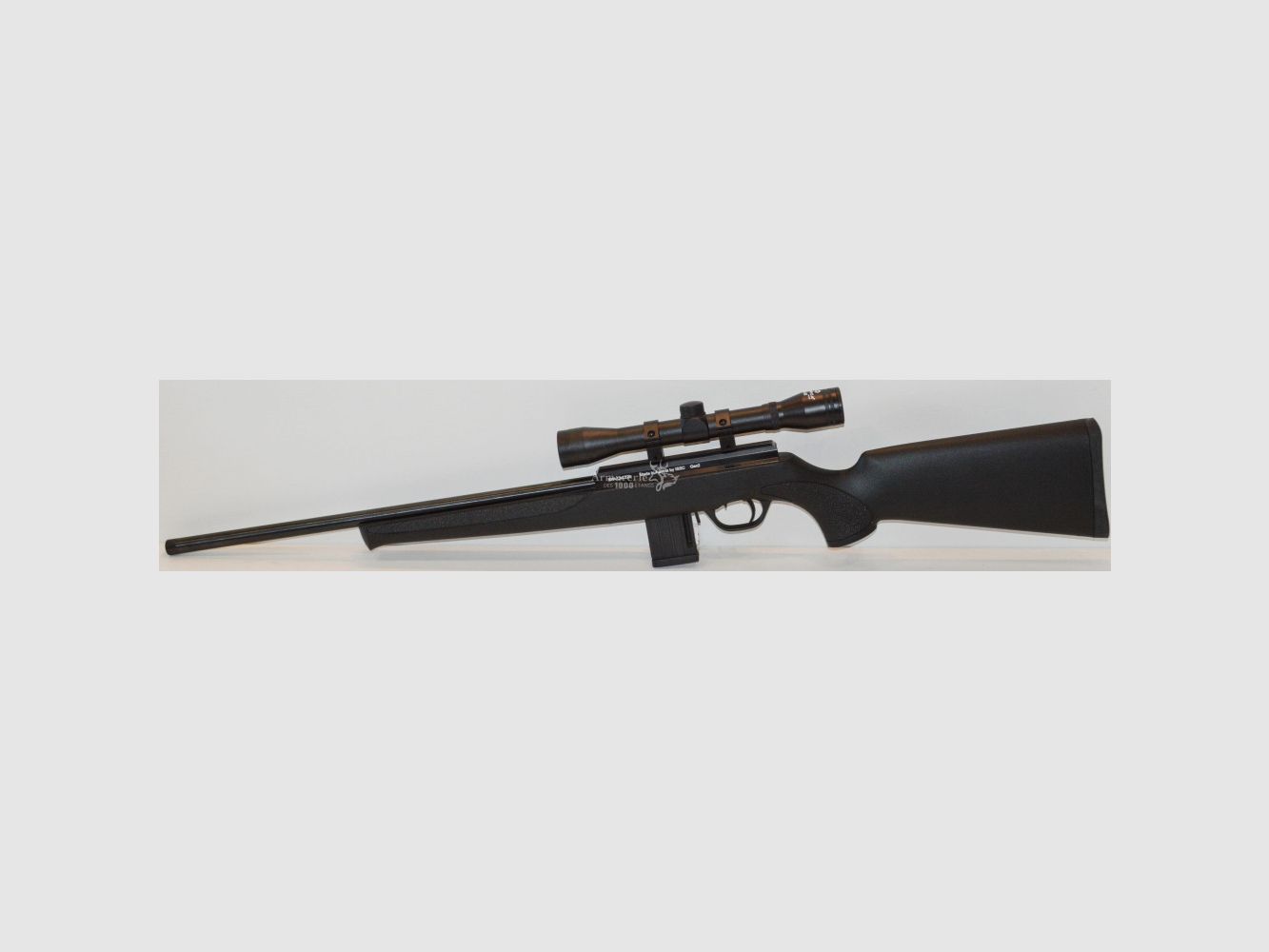 ISSC SPA 22 STANDARD BÜCHSE KALIBER 22LR NEU (896200), Bild 2 von 11
