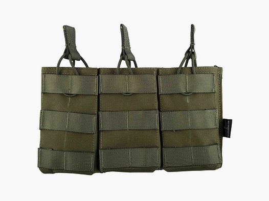 Invadergear Magazintasche 5.56 Triple DA