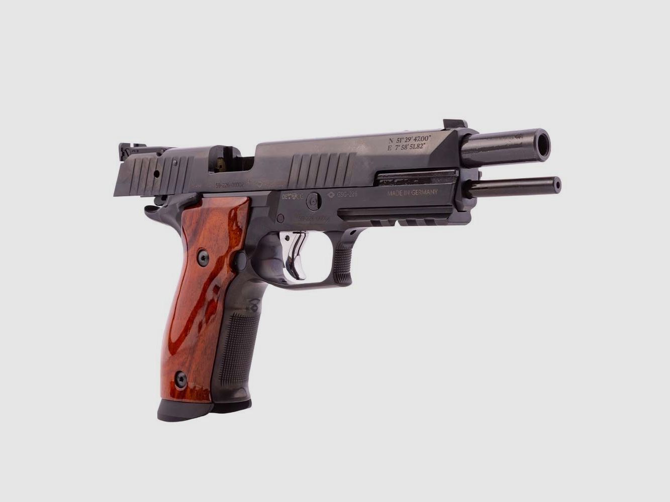 Sig Sauer 226 M-Six Sondermodell