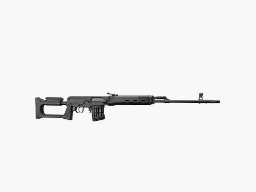 Carabine Izhmash Kalashnikov TIGR-SDV 7,62X54R Manuel