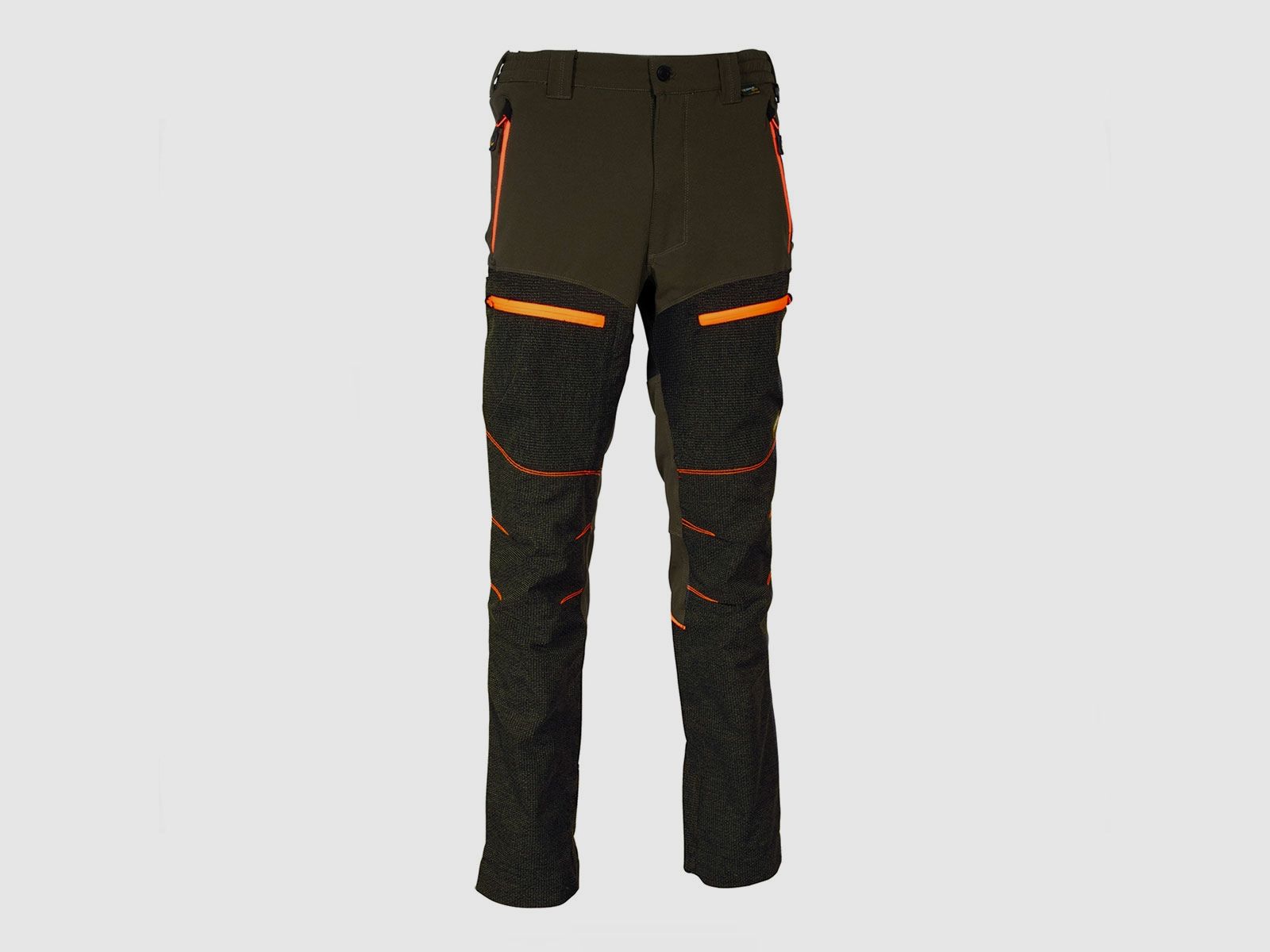 HOSEN – COFRA® – KREIEN Fango/Nero/Arancio, Bild 1 von 2