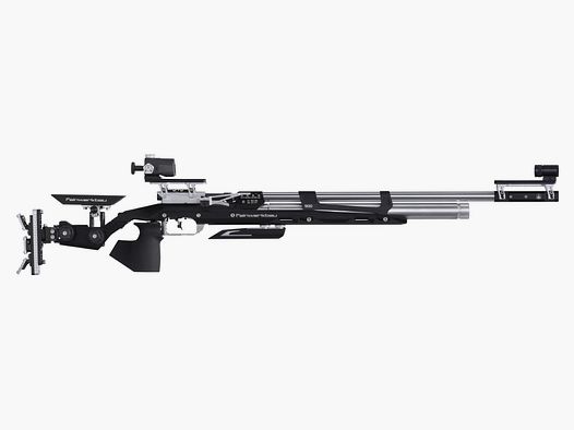Feinwerkbau 900 Alu manico nero taglia M destro carabina ad aria match