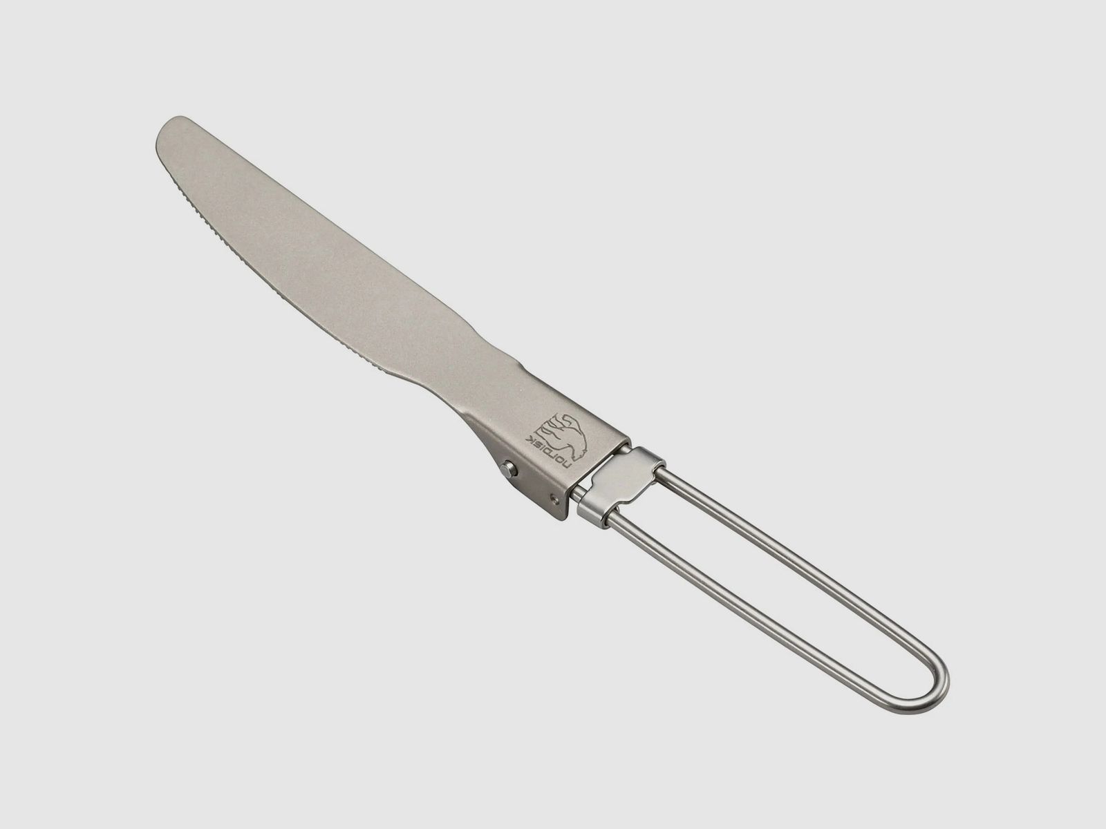 Nordisk Nordisk Messer Titan klappbar