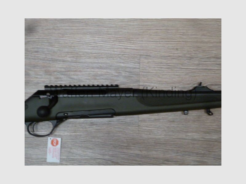 Hänel Jäger 10 oliv