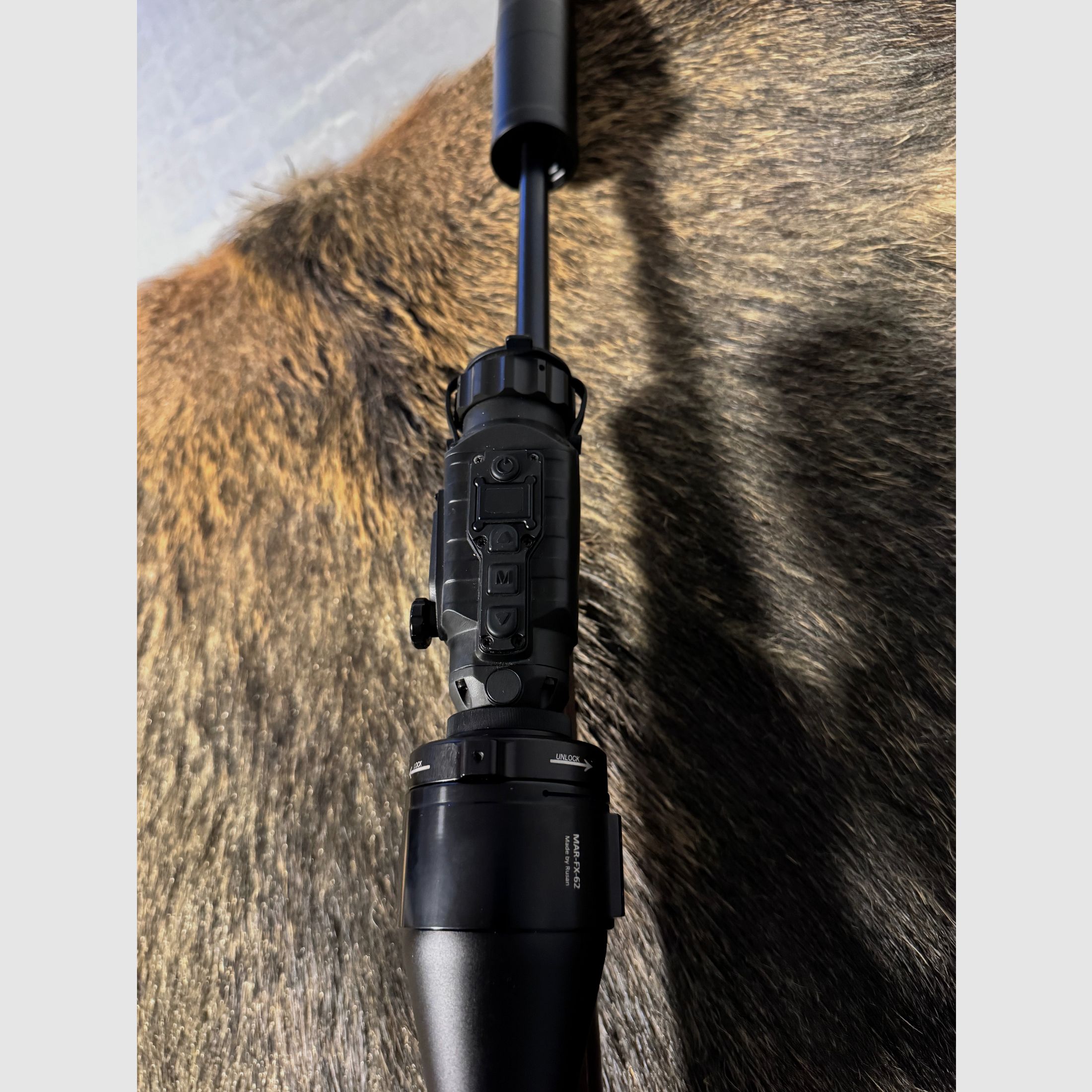 Pakiet dla młodych myśliwych – CZ 557 Kal. .308 Win. – w pełni wyposażony i gotowy do użycia