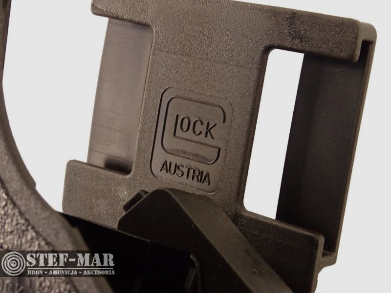 Left-handed holster for Glock pistol [X998], image 5 of 6