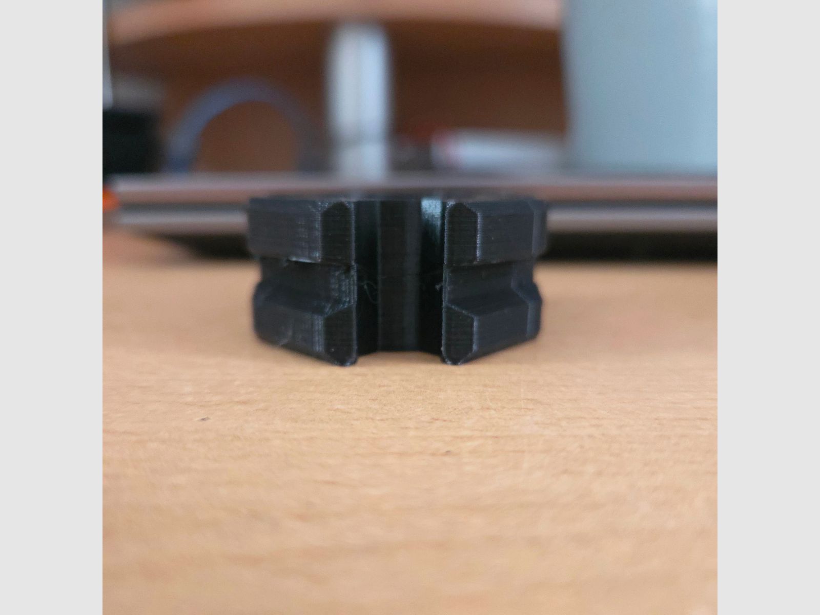 Diana pas bezpieczeństwa z 3 szynami Picatinny