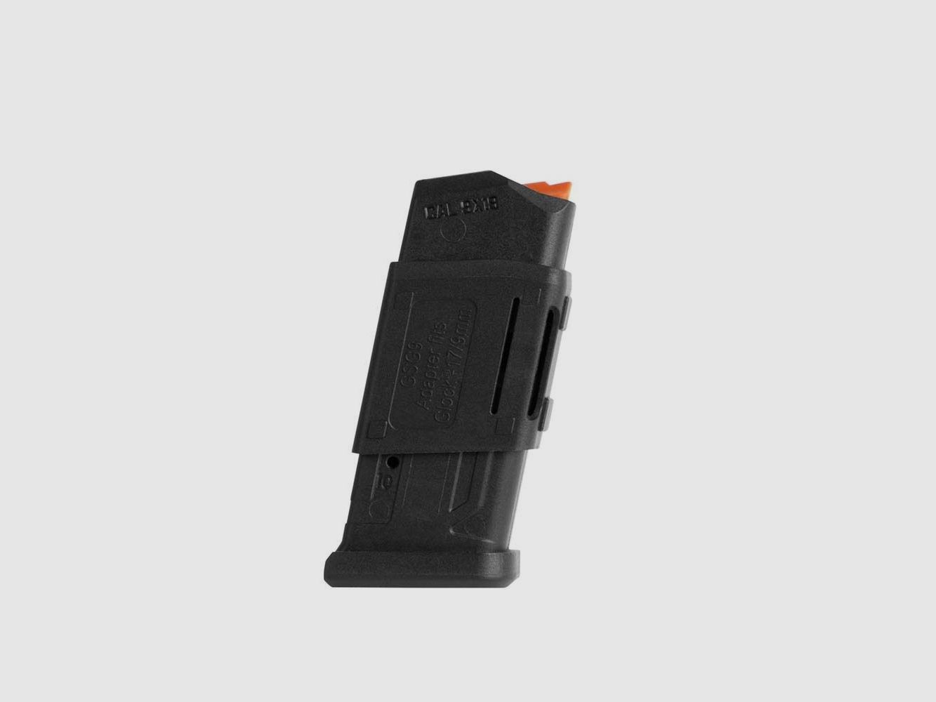 German Sport Gun Magazin GSG-9 10 Schuss kurz 9 mm Luger