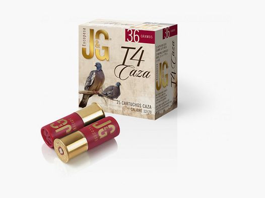 JG T4 Caza 36GR