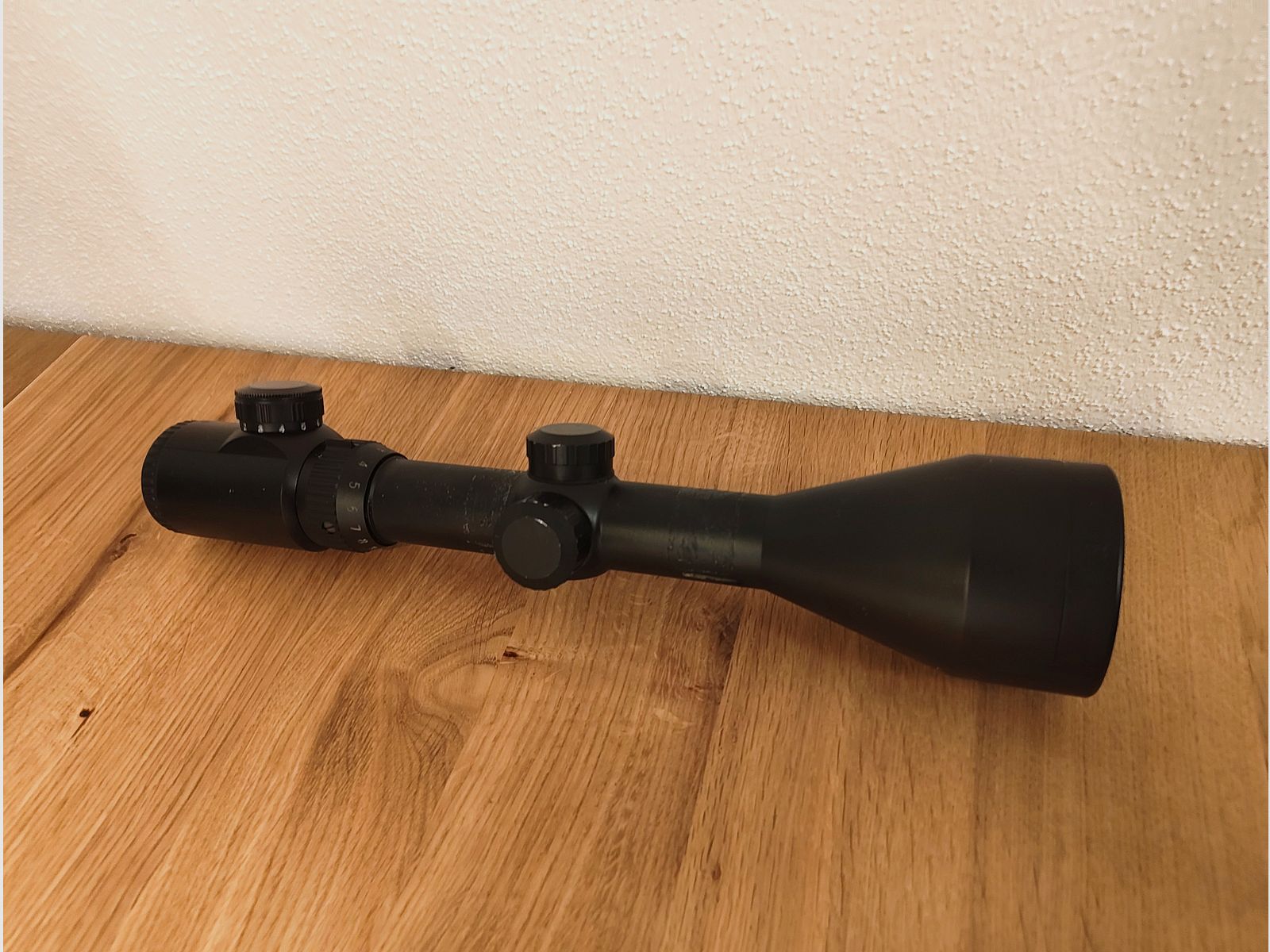Sutter Zielfernrohr 3-12x56E