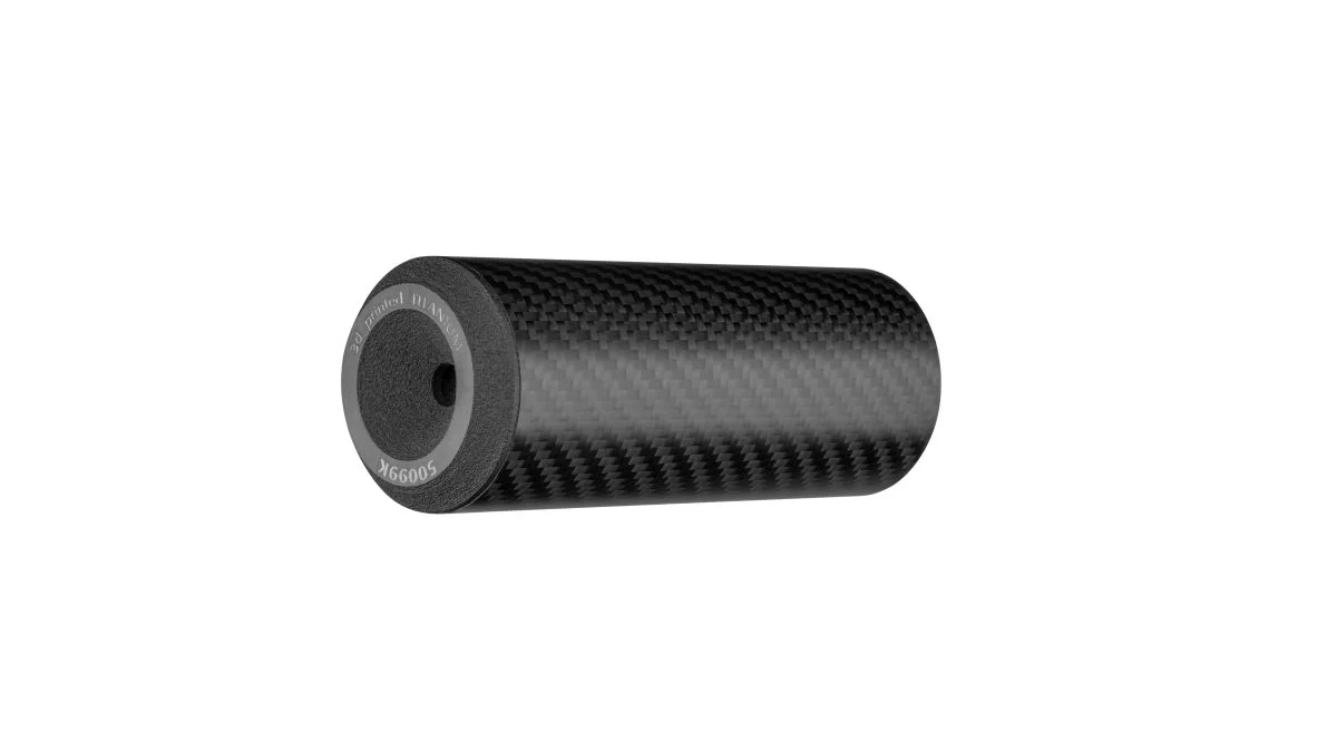Moderator FBT INCA AIR K 50Ti cal.264 (up to 6.5 mm) (civilian)