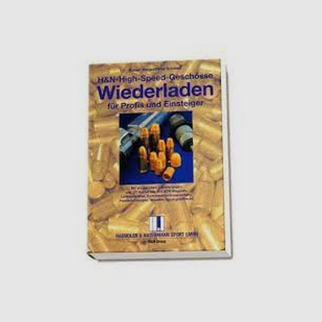 HN WIEDERLADEN MANUALE RICARICA