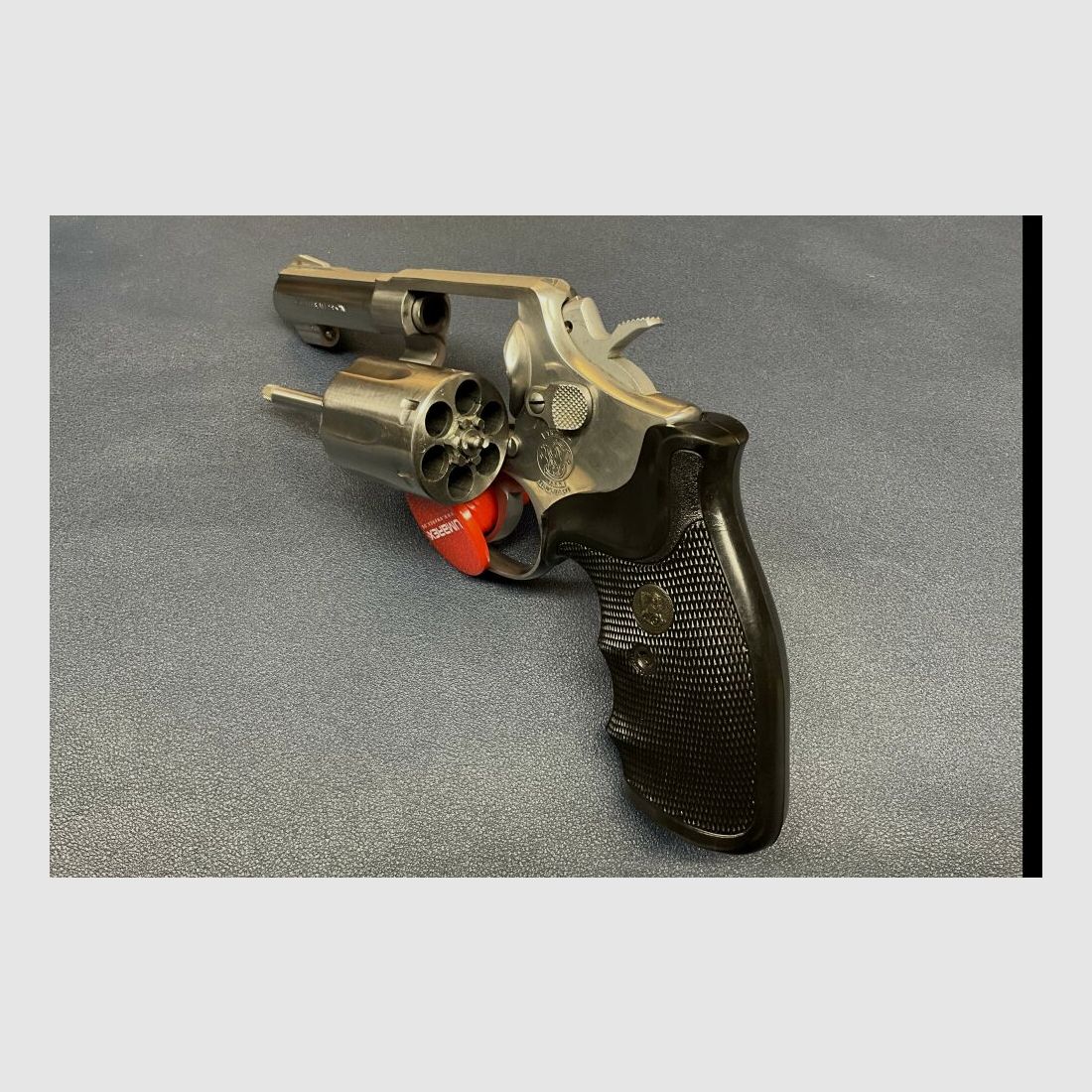 Smith & Wesson 65-5 .357Mag