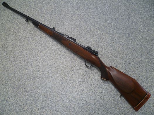 Repeater rifle Brenneke 9.3x64