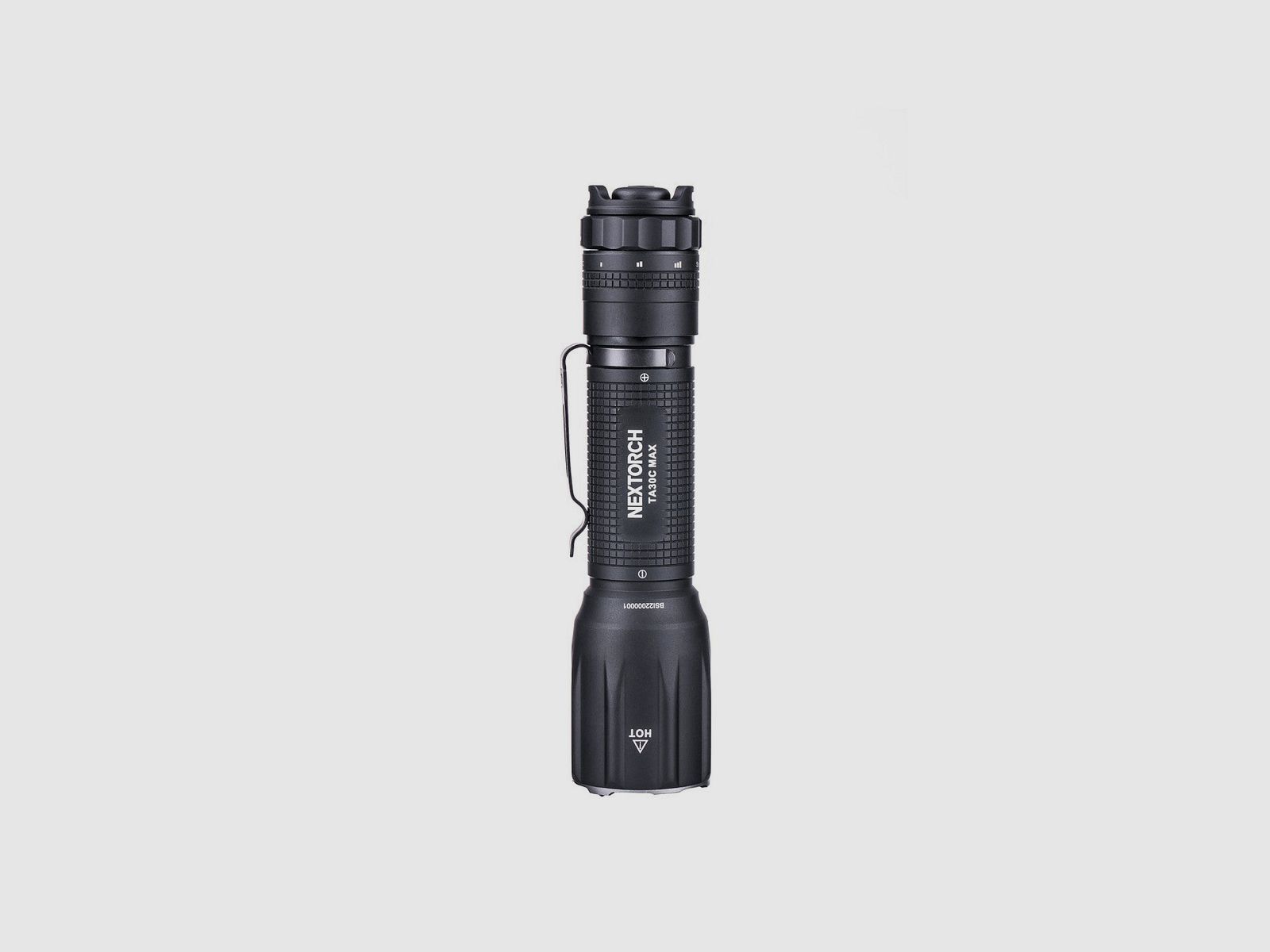 Nextorch® Taschenlampe TA30CMAX (inkl. USB aufladbarem - Akku), Bild 3 von 6
