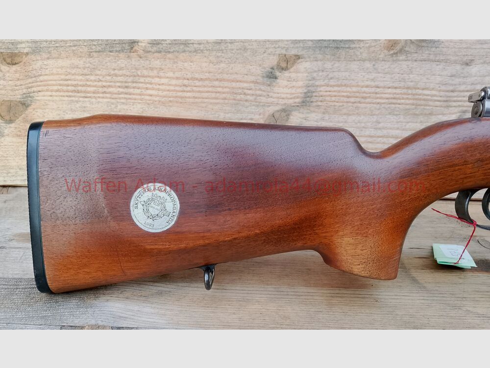 Carl Gustaf Sweden Mauser M. 63 with Elite Diopter, image 4 of 8