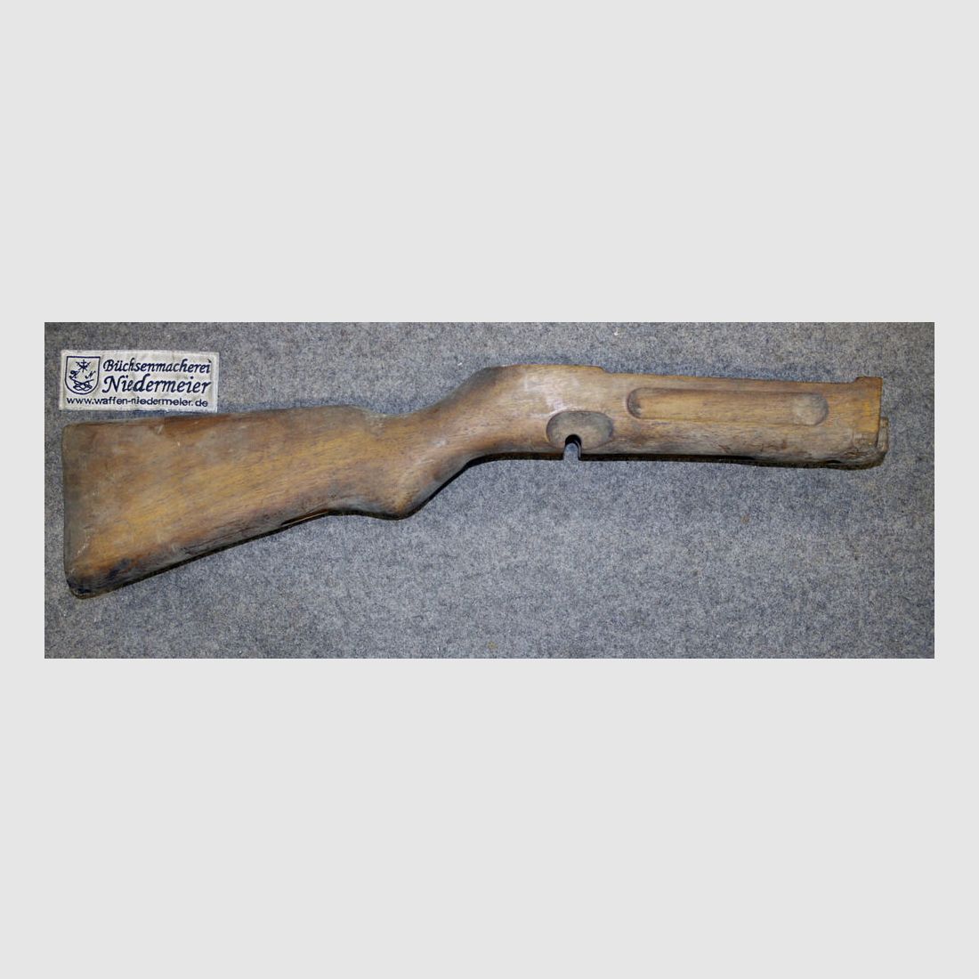 Schmeisser stock MP28