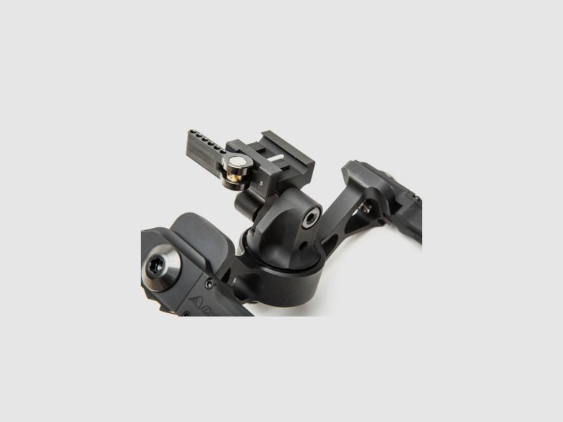 Zweibein Accu-Tac FC-4 G2 Picatinny/Weaver, Bild 12 von 12