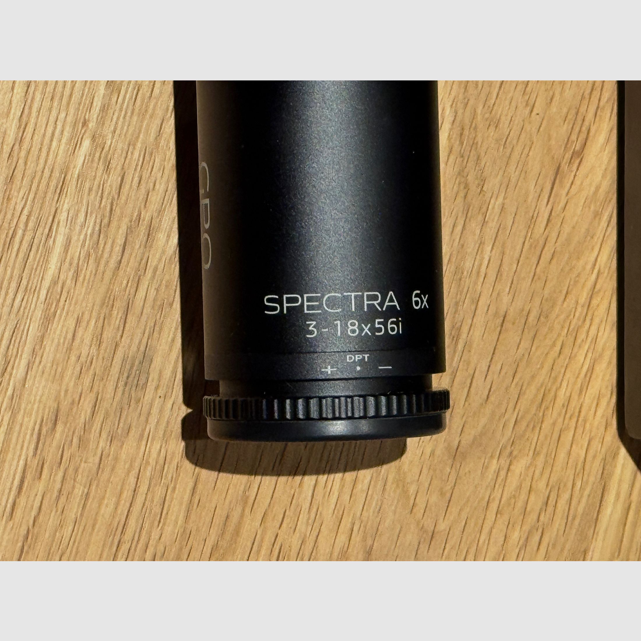 GPO Spectra 6x 3-18x56i G4i Zielfernrohr