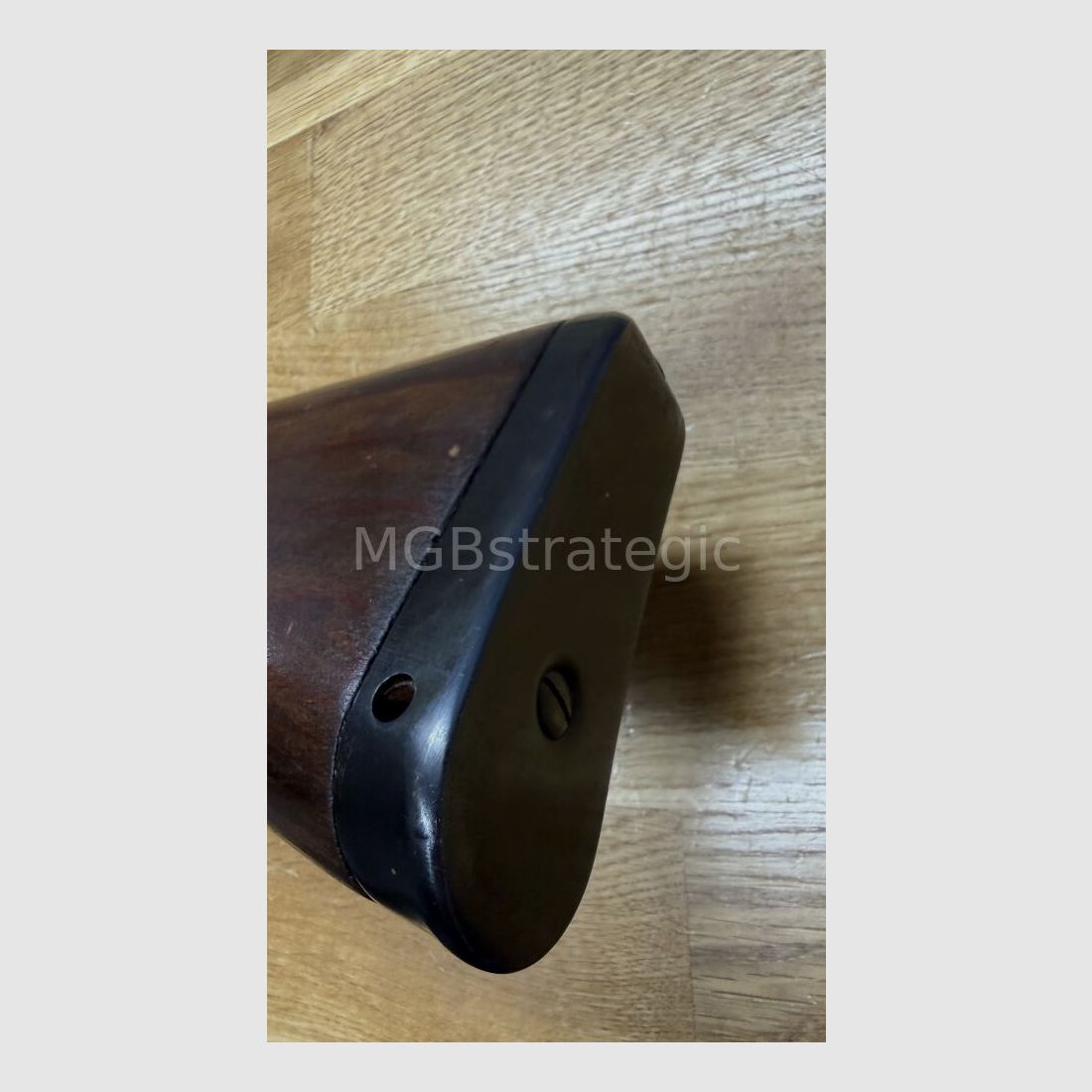 S/42K - Kar98k (Karabiner 98k) - carabina a otturatore girevole-scorrevole 8x57 IS in buone condizioni = arma revisionata - canna in buone condizioni! - Ideale per tiratori sportivi, immagine 7 di 10