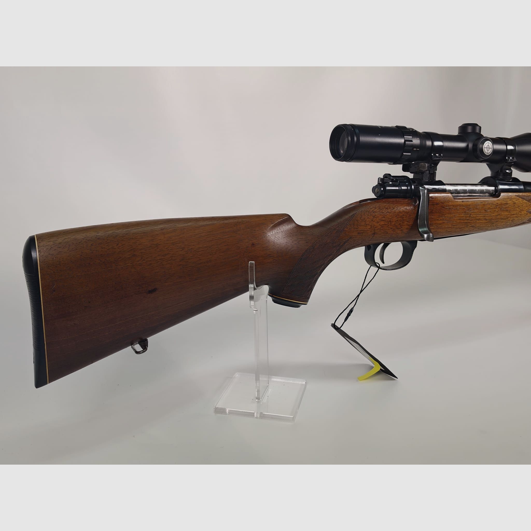 CZ herhalingsgeweer .243Win met Karl Kaps 2-8x42