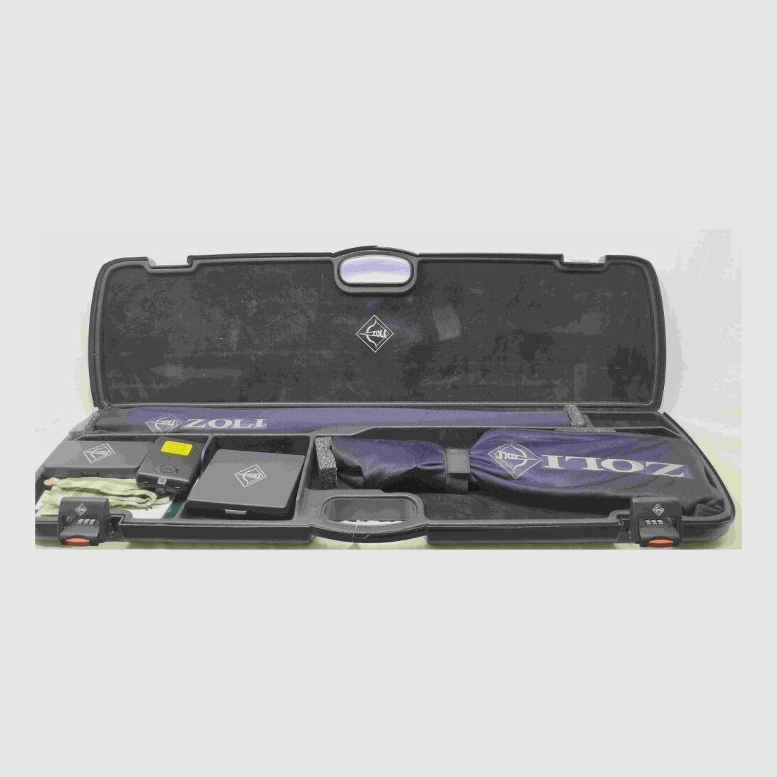 Antonio Zoli Kronos Sport ESMC nero * lunghezza canna 75 cm * accessori