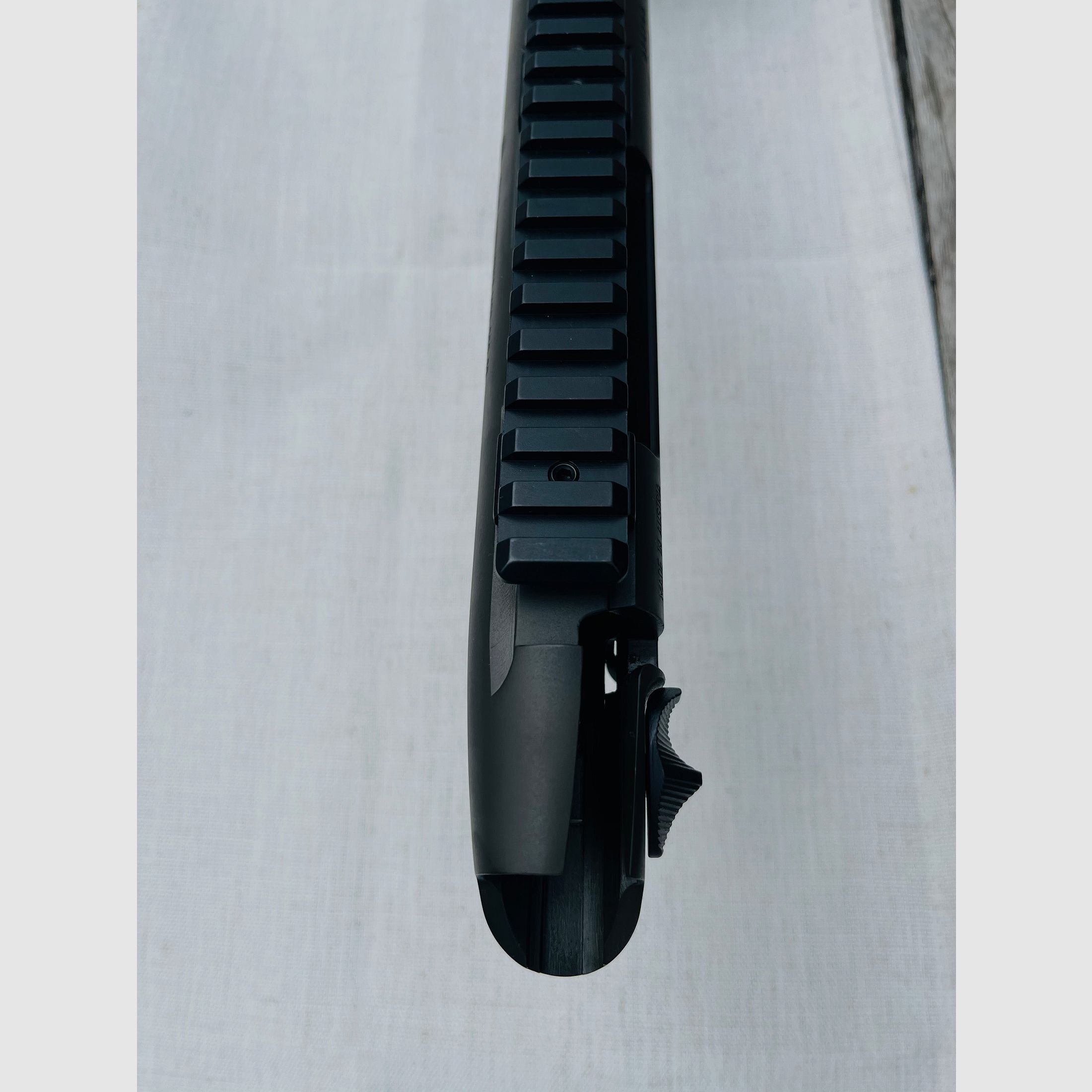 Steyr SSG 69 Police II System