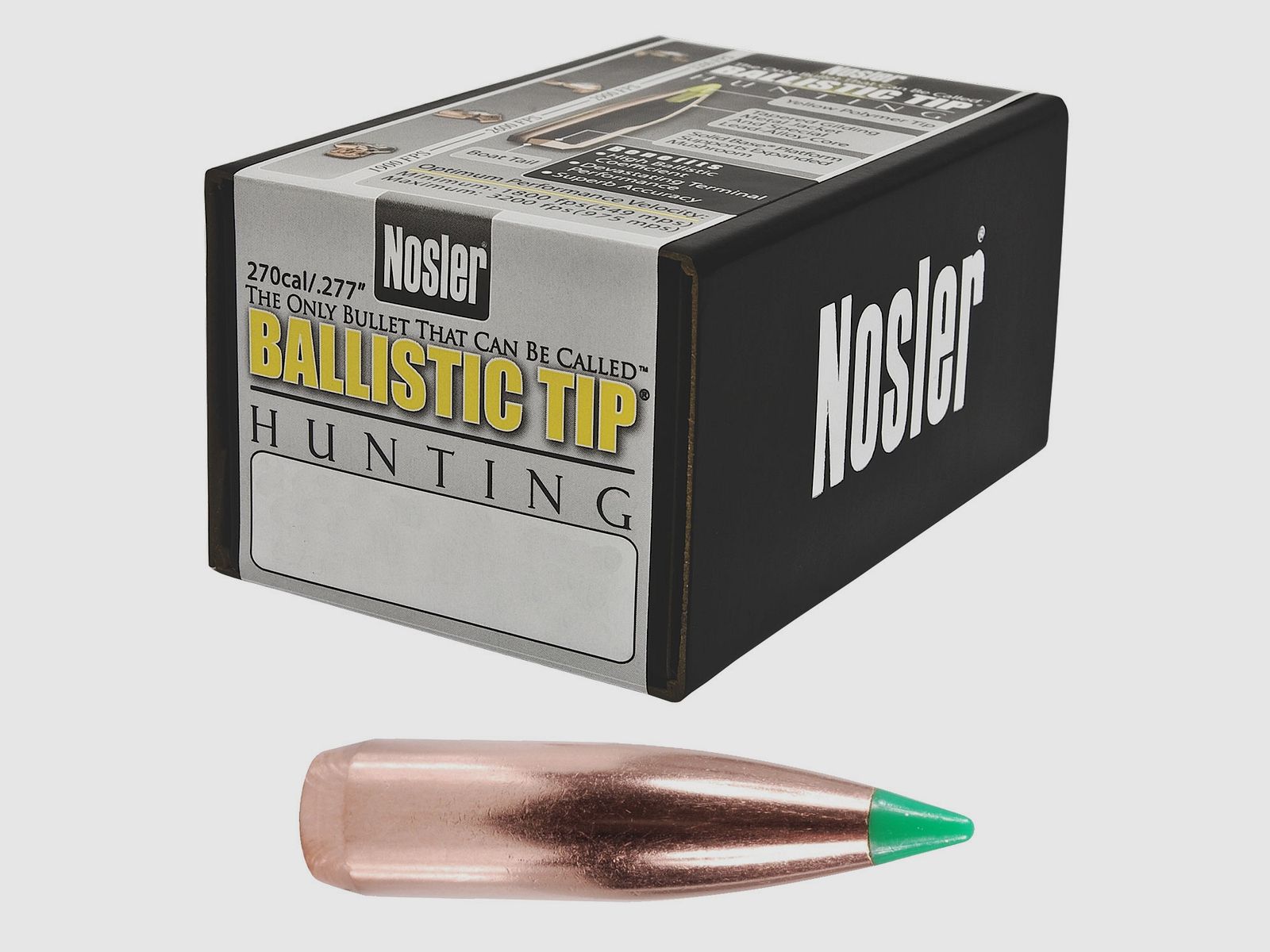 PALLE NOSLER 26100 SP BALLISTIC TIP