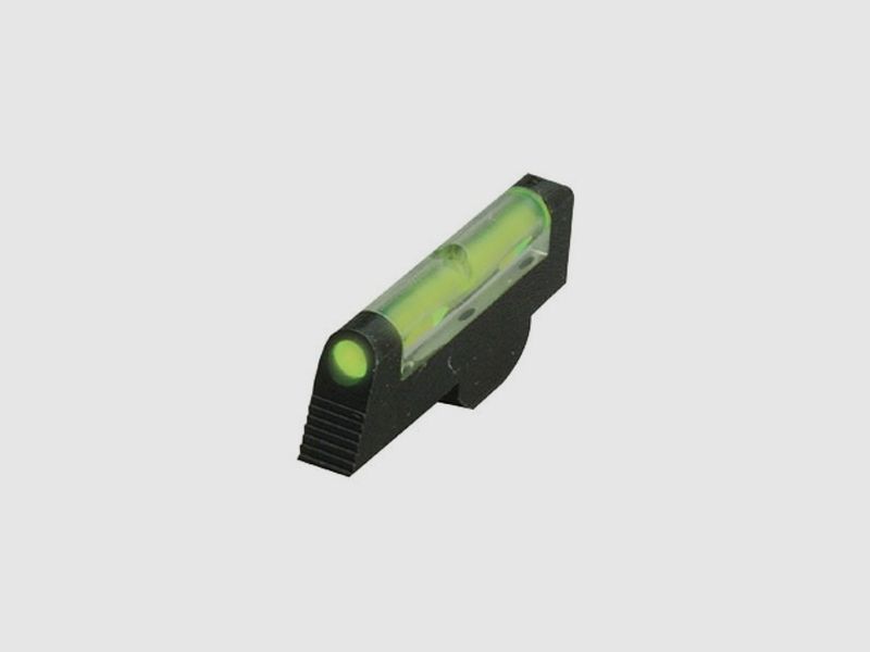 HIVIZ S&W FRONT SIGHT, GREEN