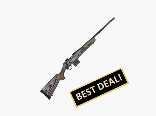 Mossberg MVP Predator 20" (20 pulgadas) .223Rem