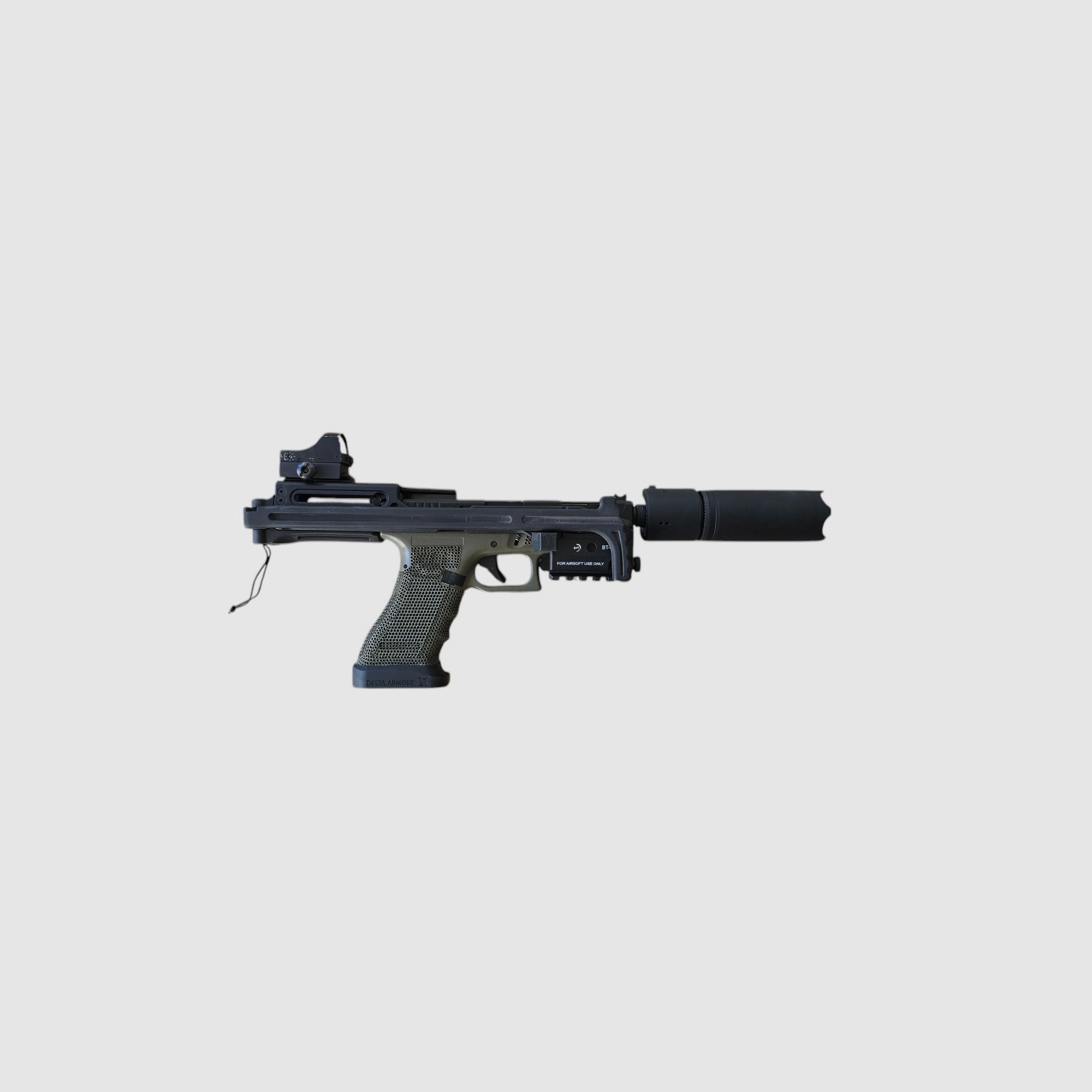 BEARS-TEC B&T DELTA-PX Airsoft PDW