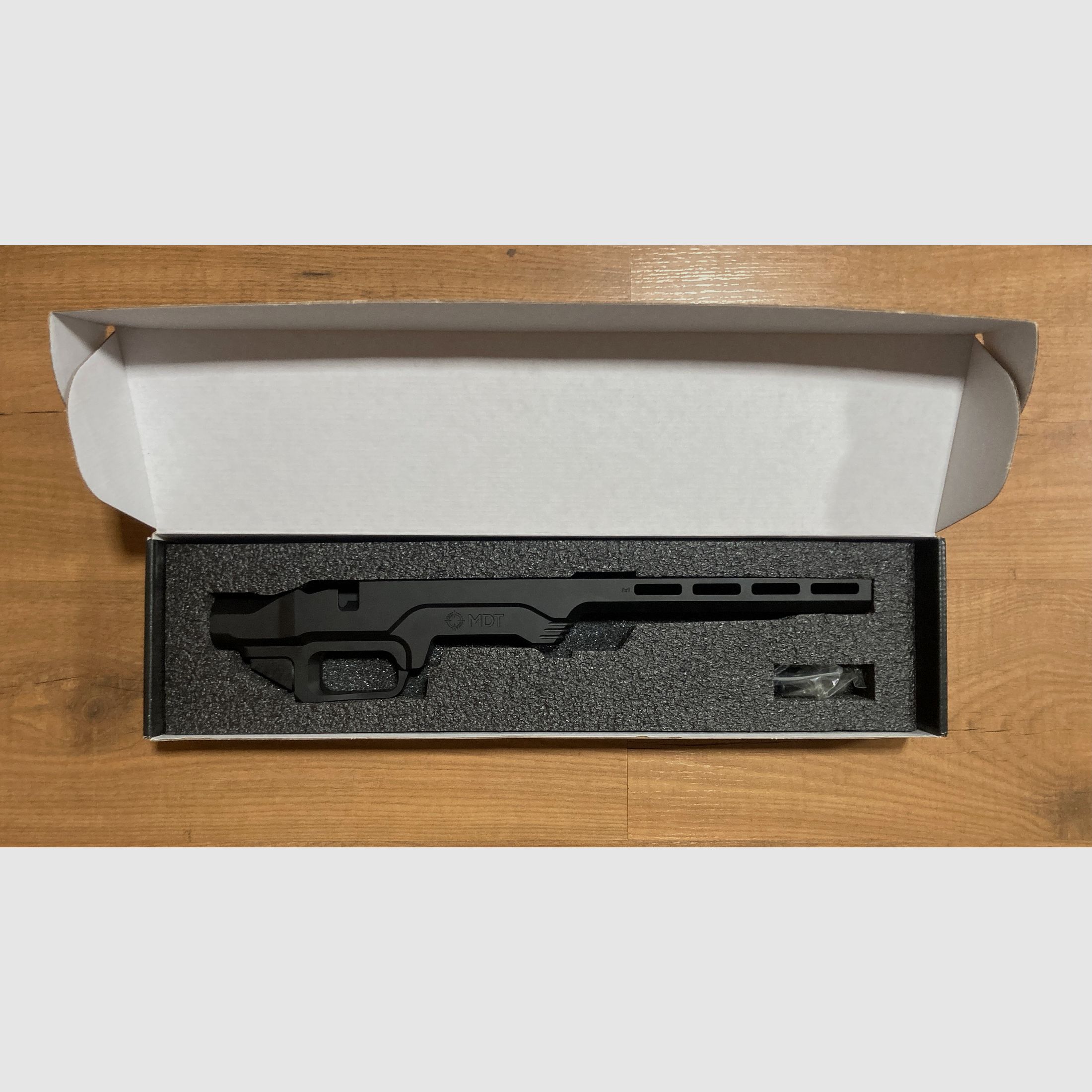 Chasis MDT Anshutz 1710-1712 Match 54 