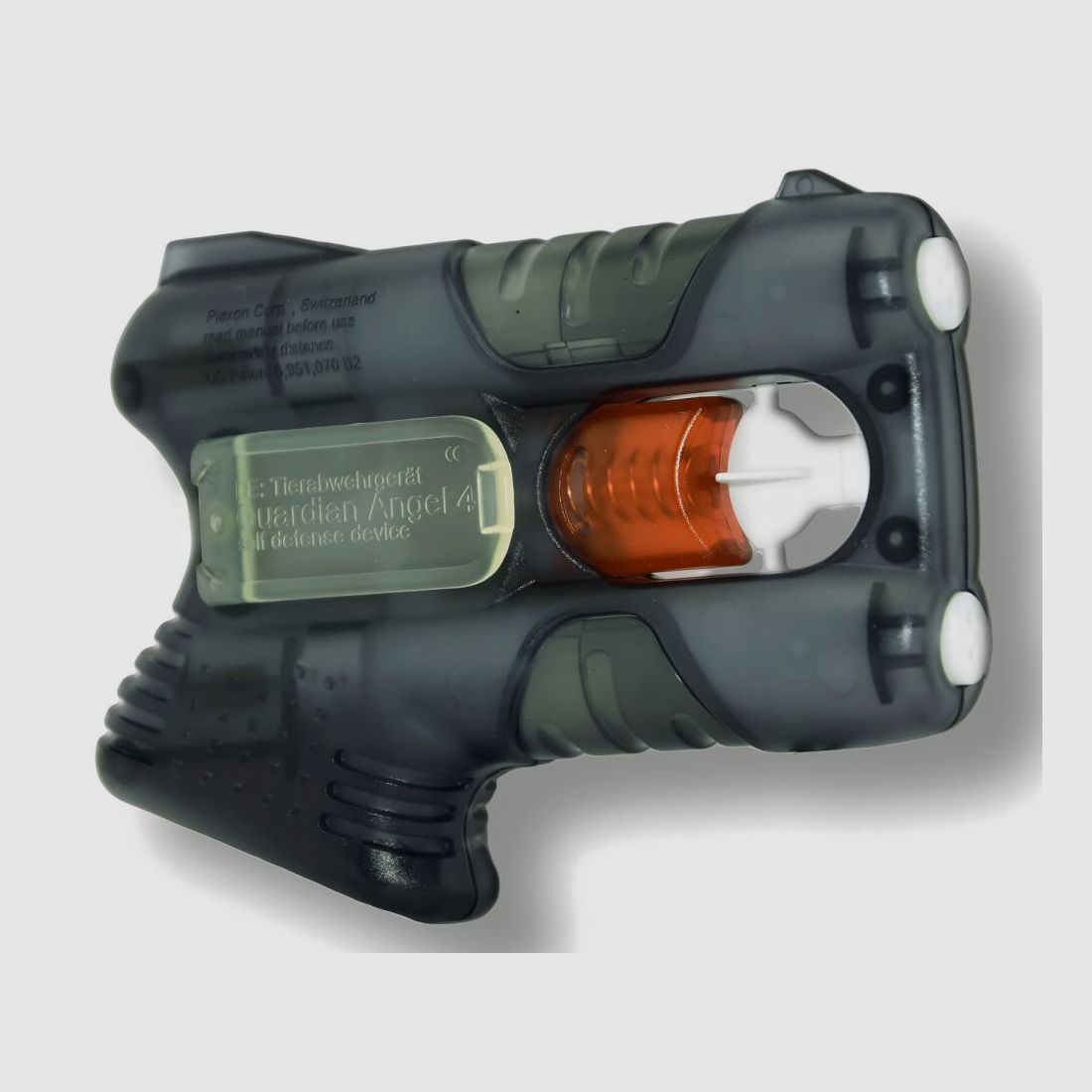 Piexon Guardian Angel 4 met riemclip