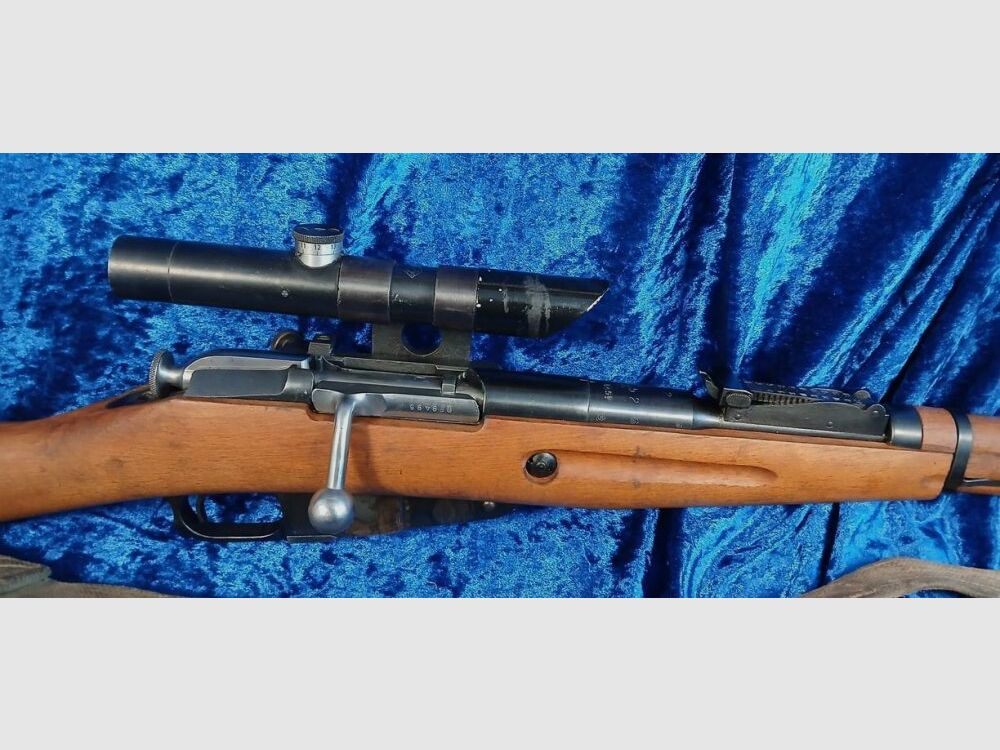 Mosin Nagant M1891 Sniper