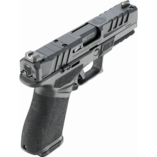 Springfield HS-ECHELON 4.0" COMPACT VIS U-DOT Tryt Black Pistol, image 9 of 16