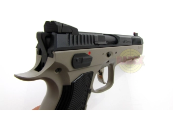 Pistola de combate CZ Shadow 2 Urban Grey 9mm, imagen 6 de 11