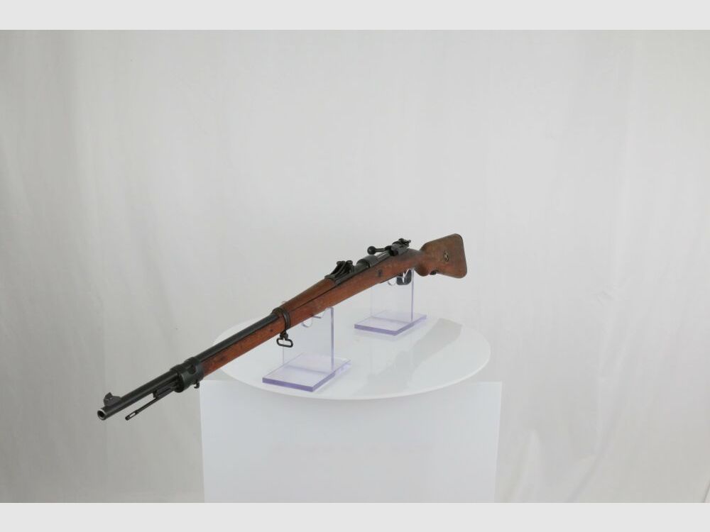 Mauser Rifle 98 (Arabic)
