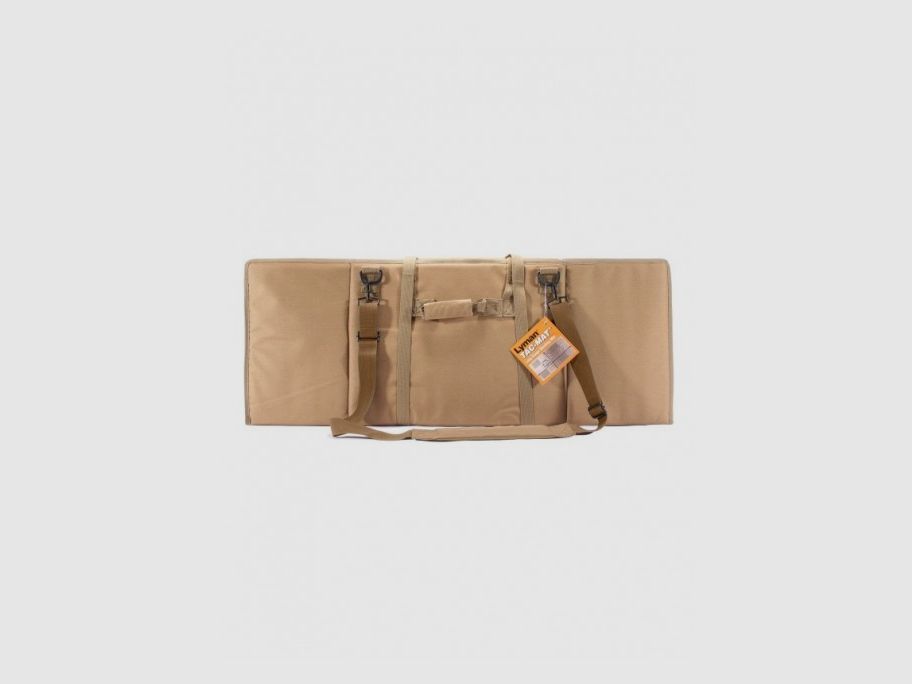 Tapis de tir Lyman Tac Mat Tan, image 1 sur 4