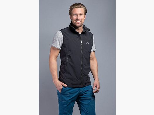 TATONKA Cesi M's Vest Black - M