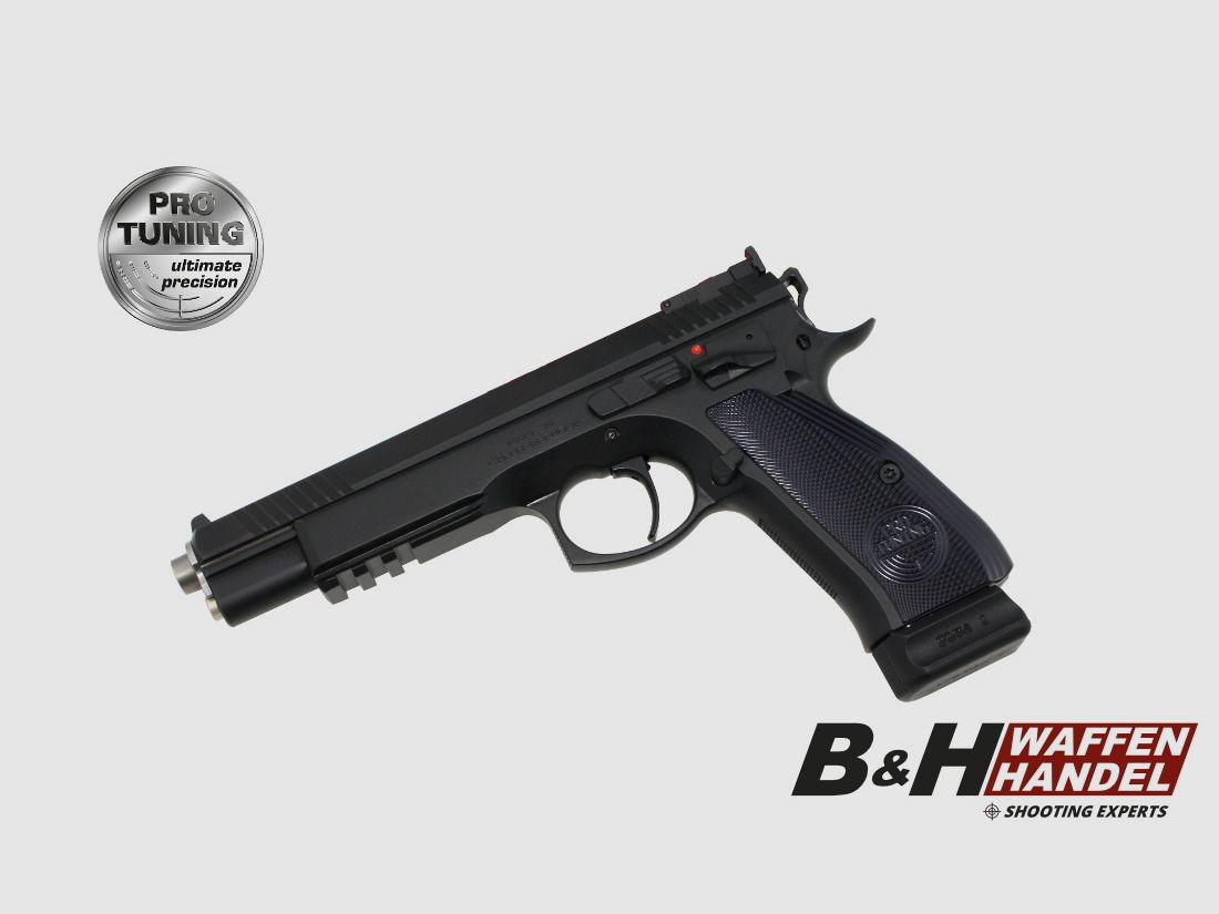  CZ - Pro Tuning Taipan  -NEUWAFFE-, Bild 1 von 6